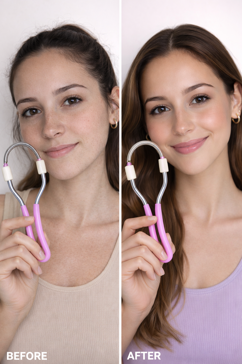 Depilador Facial Portatil