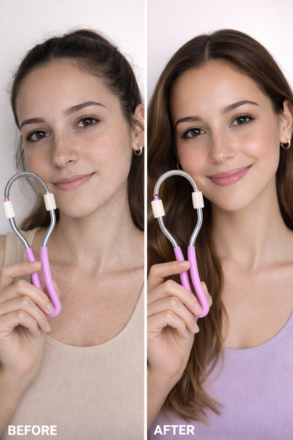 Depilador Facial Portatil