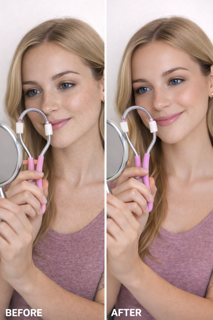 Depilador Facial Portatil